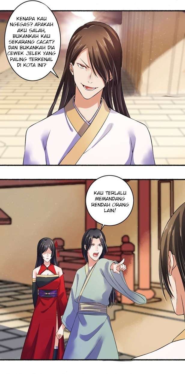 The Peerless Concubine Chapter 12 - halaman 8
