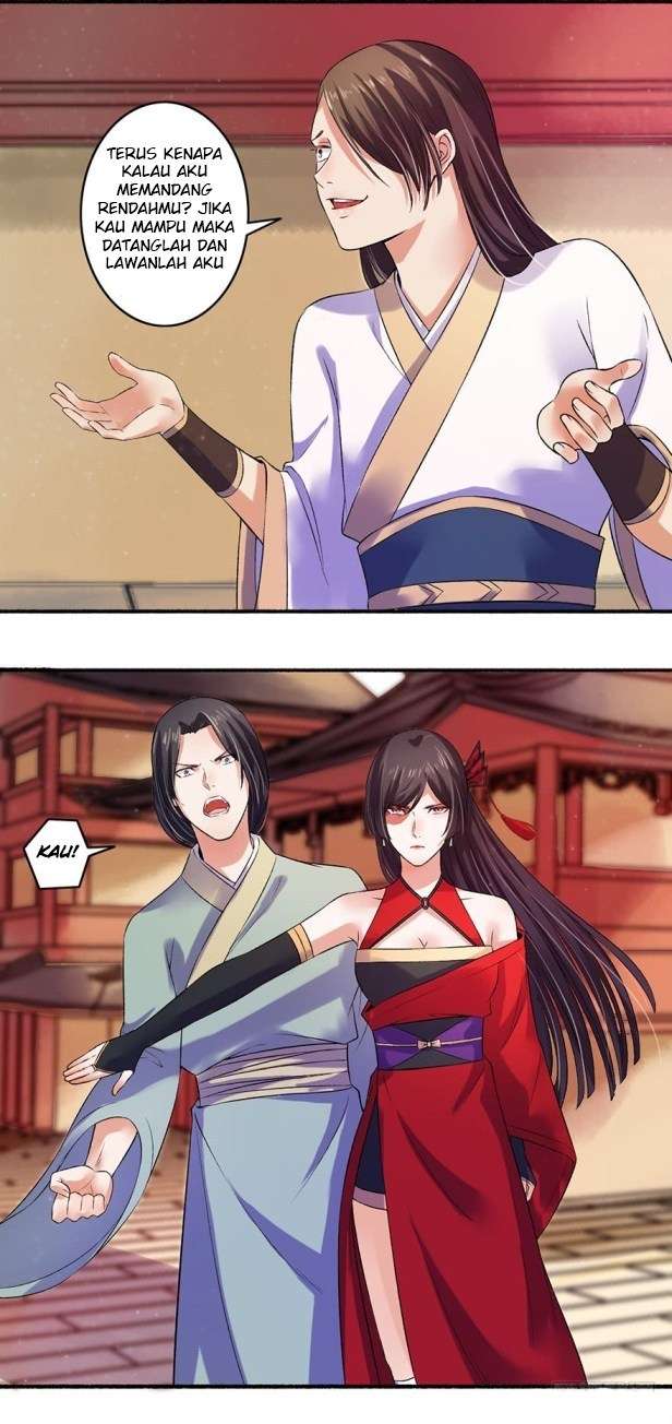 The Peerless Concubine Chapter 12 - halaman 9
