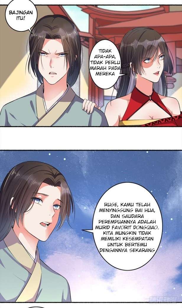 The Peerless Concubine Chapter 13 - halaman 10