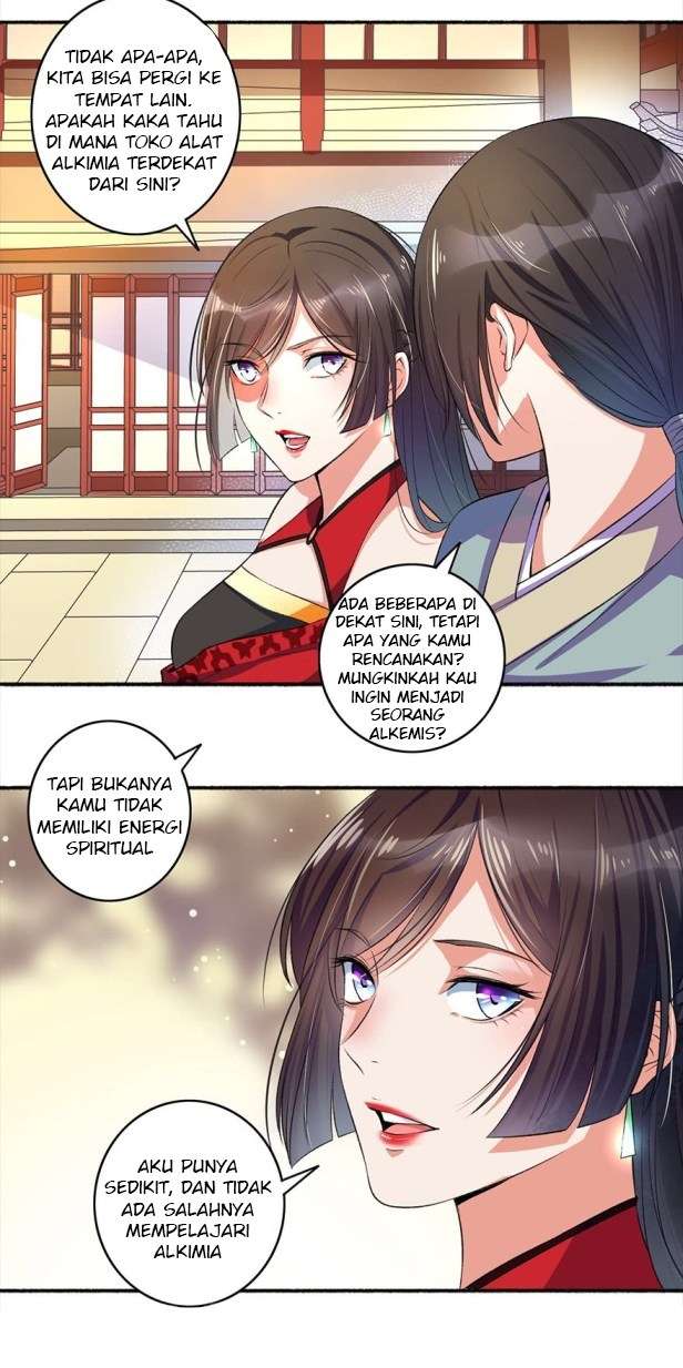 The Peerless Concubine Chapter 13 - halaman 11