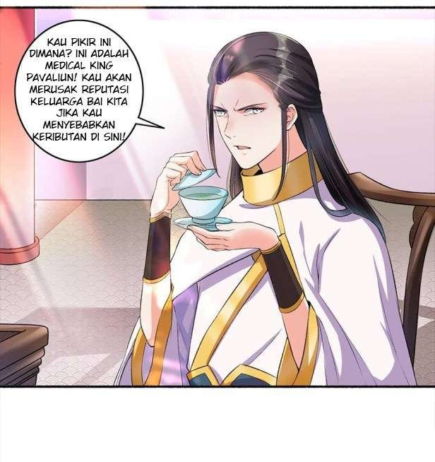 The Peerless Concubine Chapter 13 - halaman 13