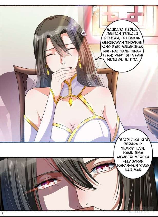 The Peerless Concubine Chapter 13 - halaman 14