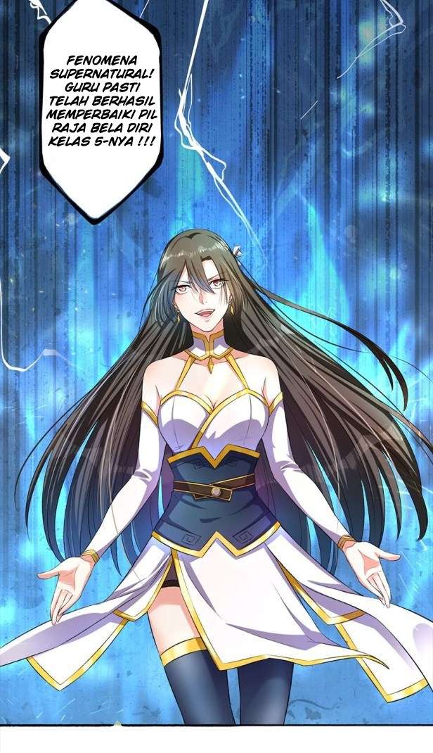 The Peerless Concubine Chapter 13 - halaman 17