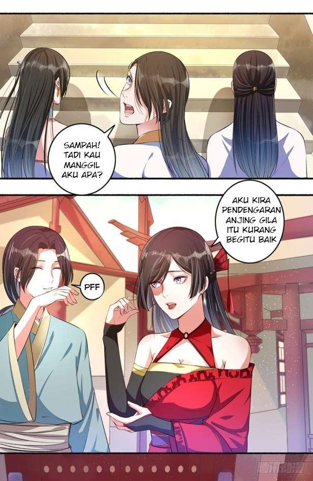 The Peerless Concubine Chapter 13 - halaman 2