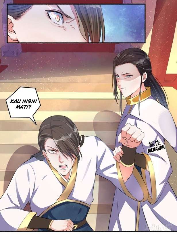 The Peerless Concubine Chapter 13 - halaman 3