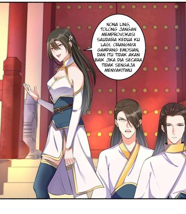 The Peerless Concubine Chapter 13 - halaman 4