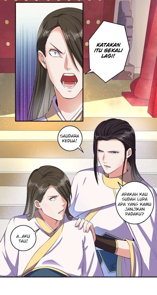 The Peerless Concubine Chapter 13 - halaman 6