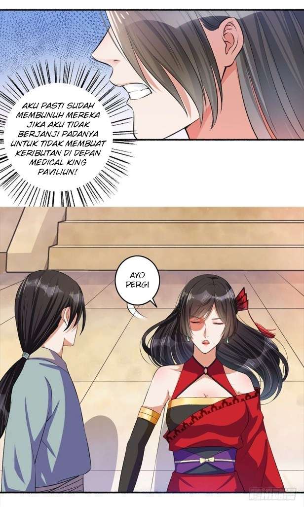 The Peerless Concubine Chapter 13 - halaman 7