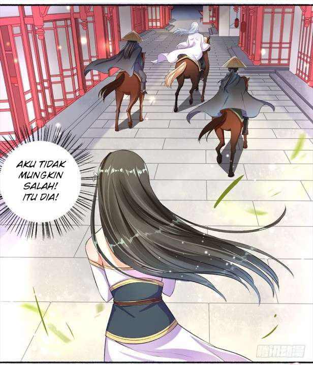 The Peerless Concubine Chapter 14 - halaman 13