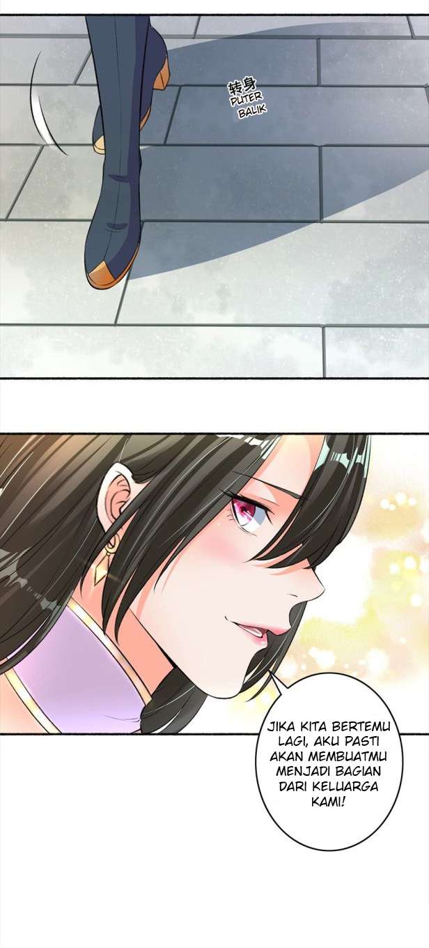 The Peerless Concubine Chapter 14 - halaman 17