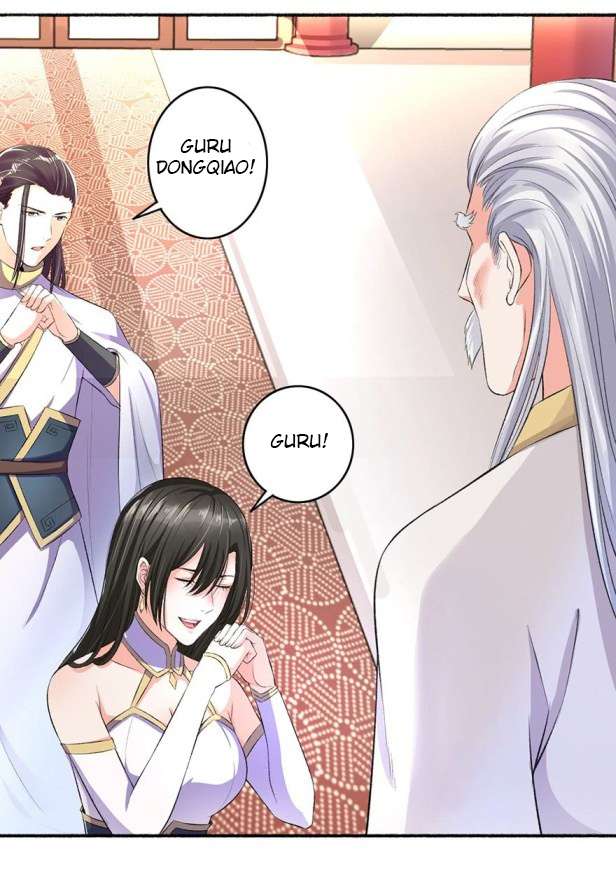 The Peerless Concubine Chapter 14 - halaman 6