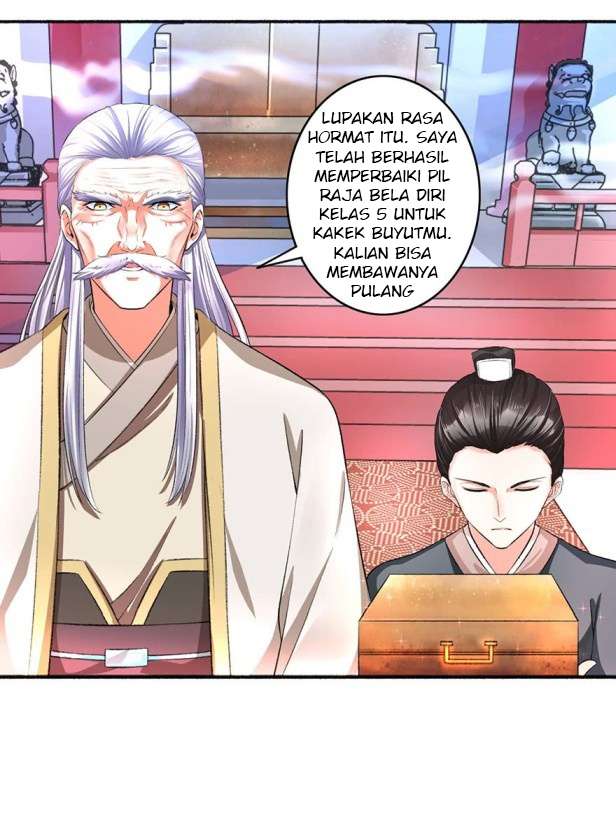 The Peerless Concubine Chapter 14 - halaman 7