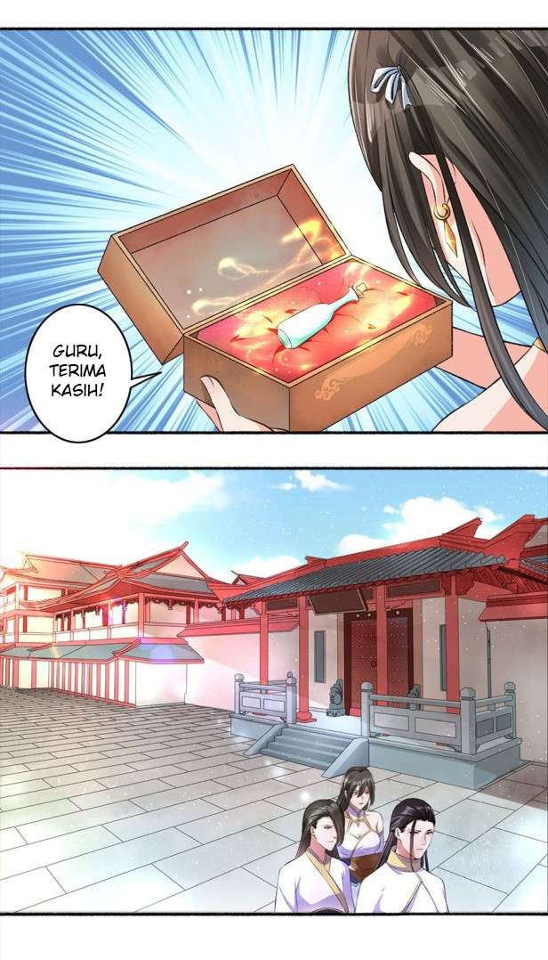 The Peerless Concubine Chapter 14 - halaman 8