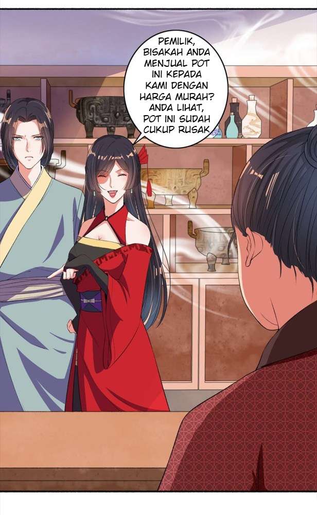 The Peerless Concubine Chapter 15 - halaman 10