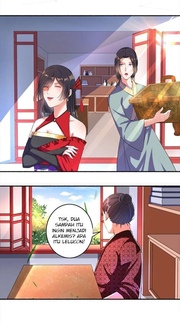The Peerless Concubine Chapter 15 - halaman 12