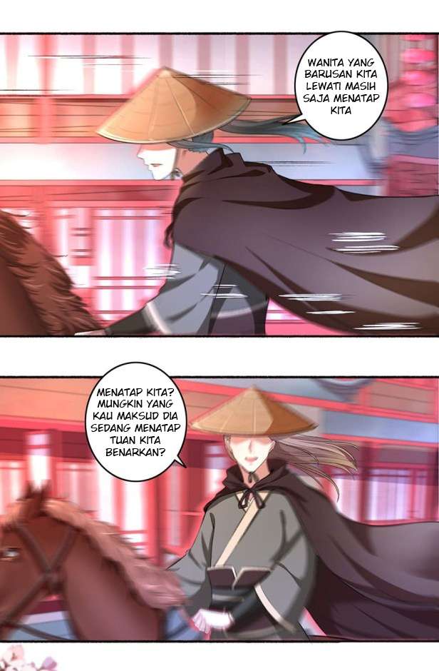 The Peerless Concubine Chapter 15 - halaman 2