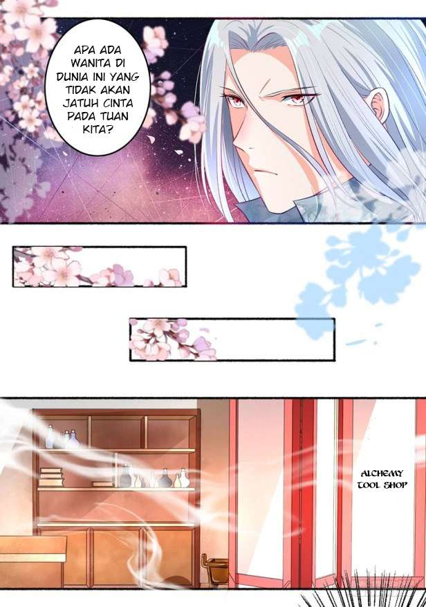 The Peerless Concubine Chapter 15 - halaman 3