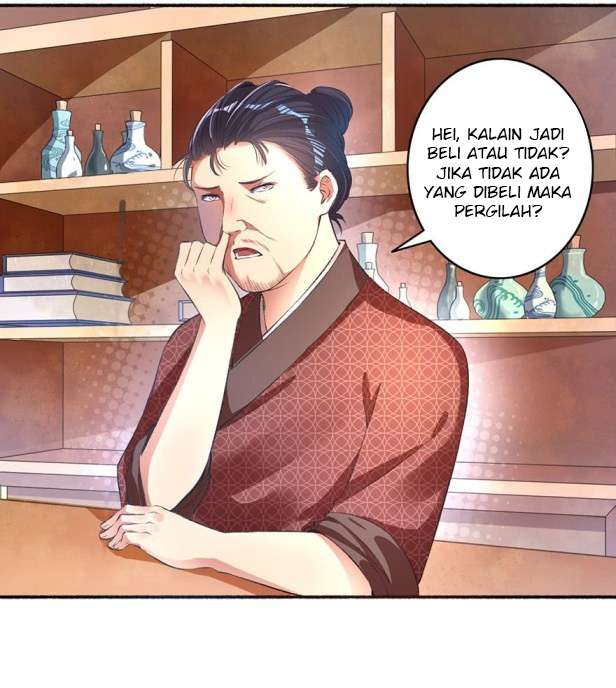 The Peerless Concubine Chapter 15 - halaman 5