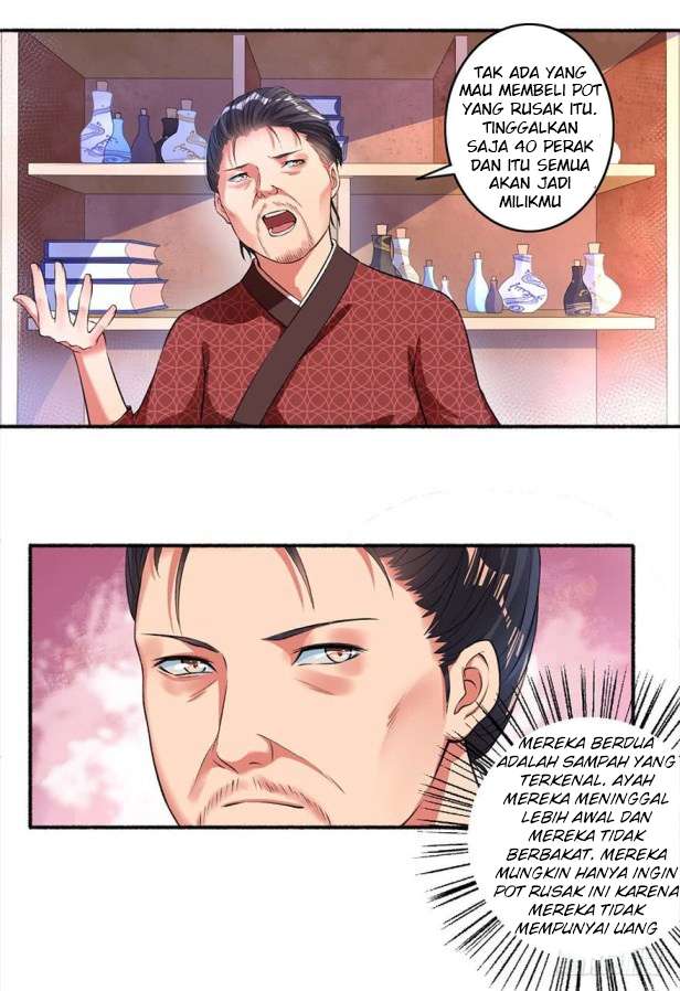The Peerless Concubine Chapter 15 - halaman 8