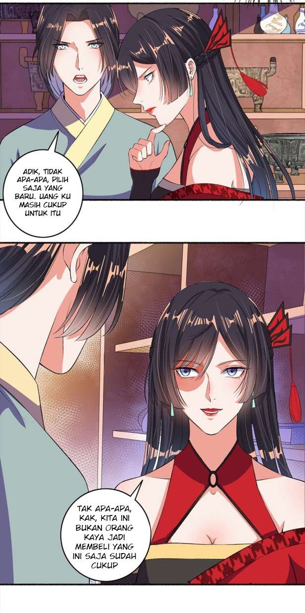 The Peerless Concubine Chapter 15 - halaman 9