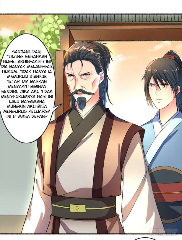 The Peerless Concubine Chapter 16 - halaman 10