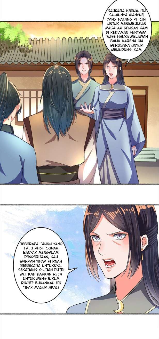 The Peerless Concubine Chapter 16 - halaman 11