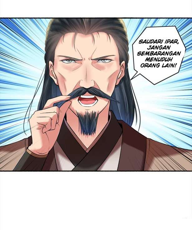 The Peerless Concubine Chapter 16 - halaman 12