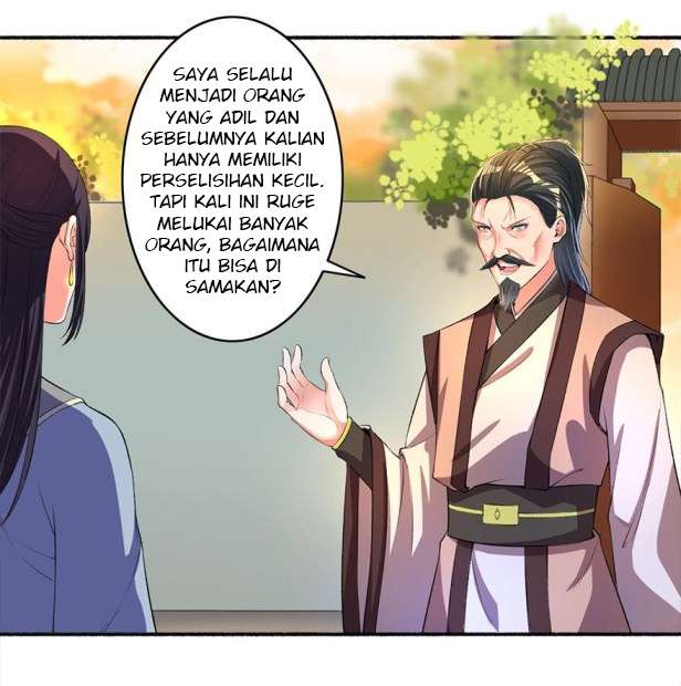 The Peerless Concubine Chapter 16 - halaman 13