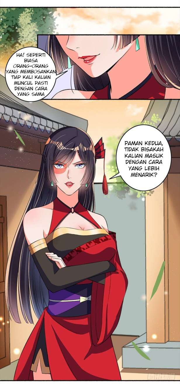 The Peerless Concubine Chapter 16 - halaman 15