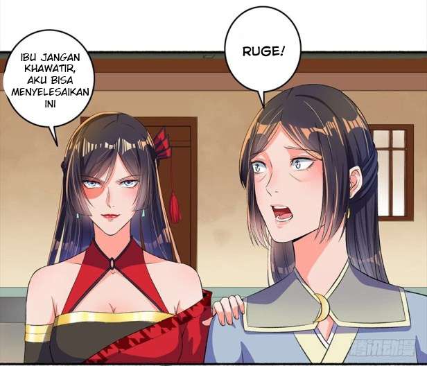 The Peerless Concubine Chapter 16 - halaman 16