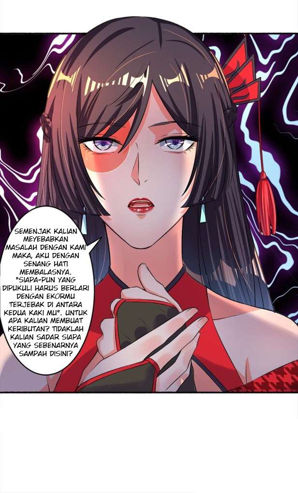 The Peerless Concubine Chapter 16 - halaman 18