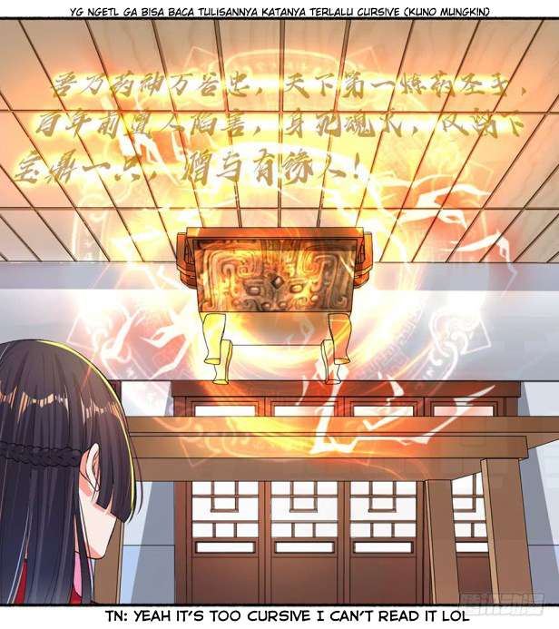 The Peerless Concubine Chapter 16 - halaman 3
