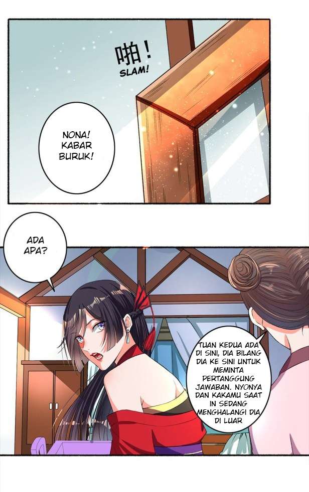 The Peerless Concubine Chapter 16 - halaman 8
