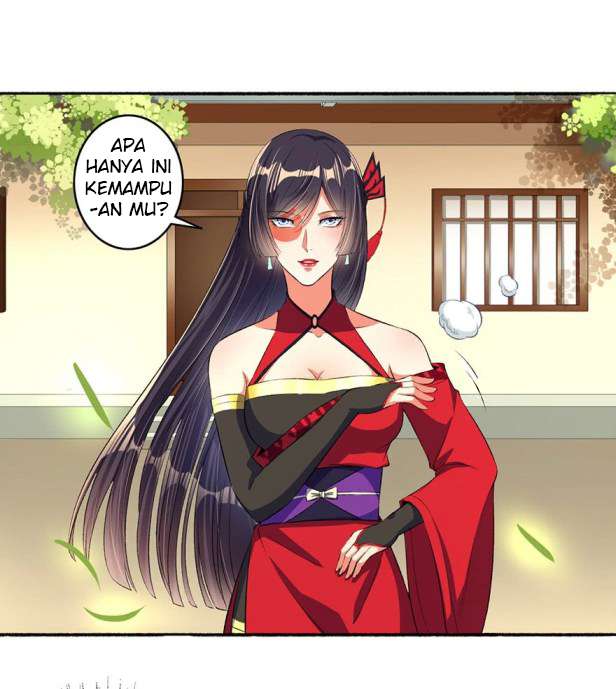 The Peerless Concubine Chapter 17 - halaman 11