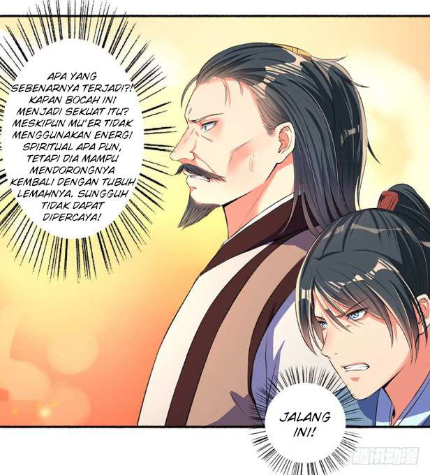 The Peerless Concubine Chapter 17 - halaman 12