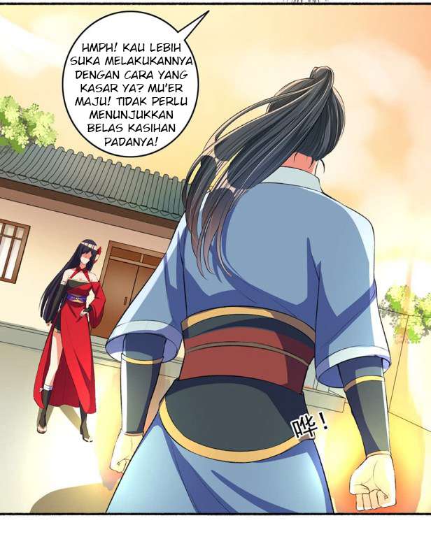 The Peerless Concubine Chapter 17 - halaman 13