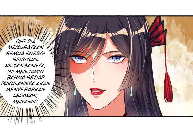 The Peerless Concubine Chapter 17 - halaman 14
