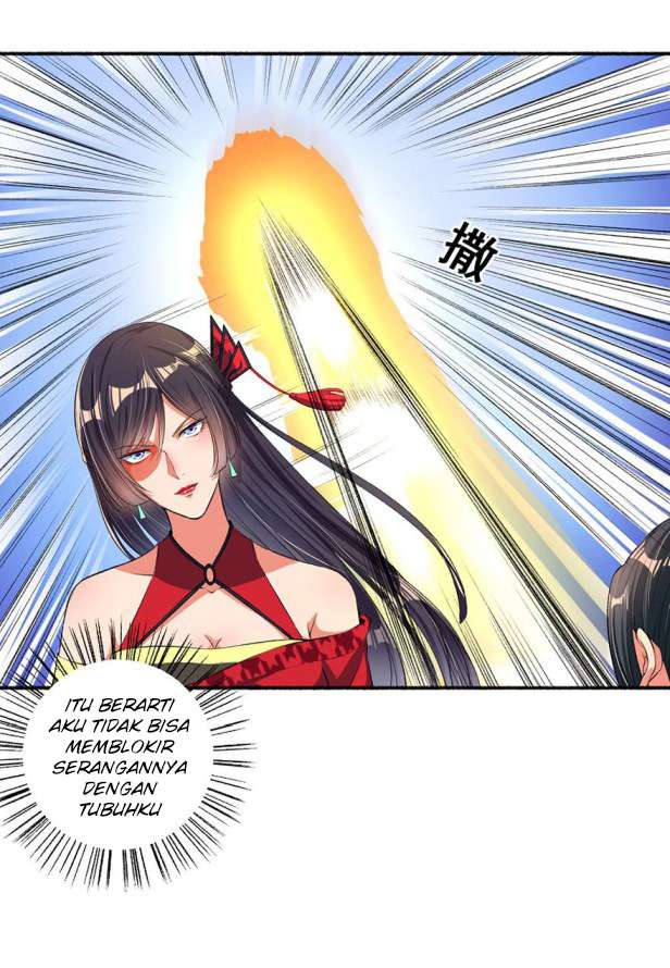 The Peerless Concubine Chapter 17 - halaman 16