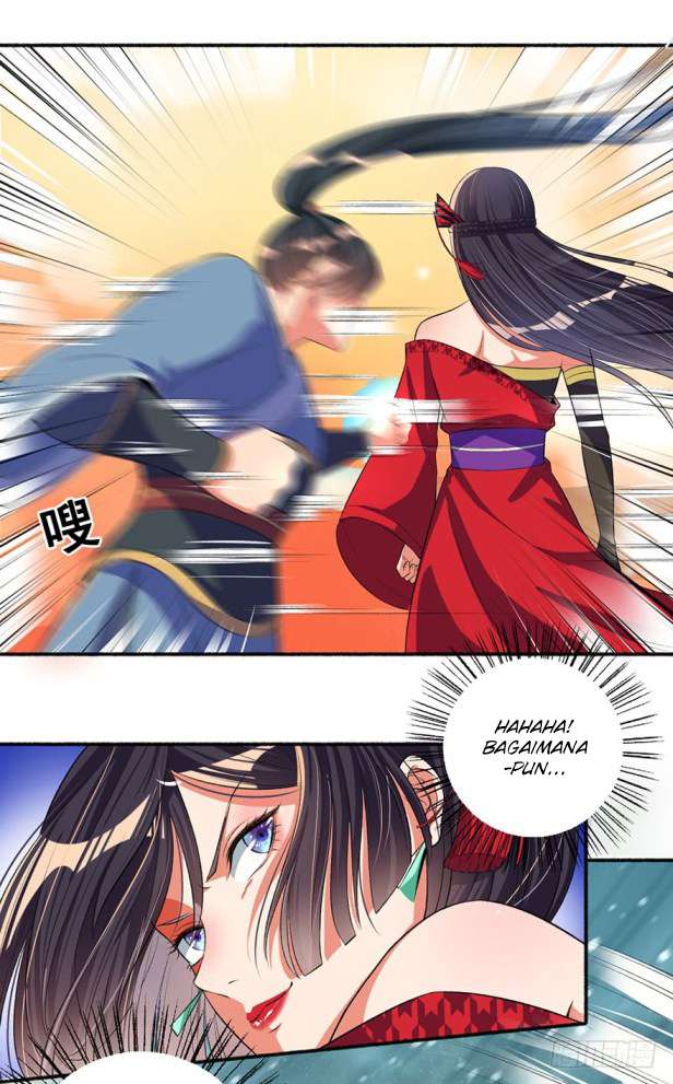 The Peerless Concubine Chapter 17 - halaman 17