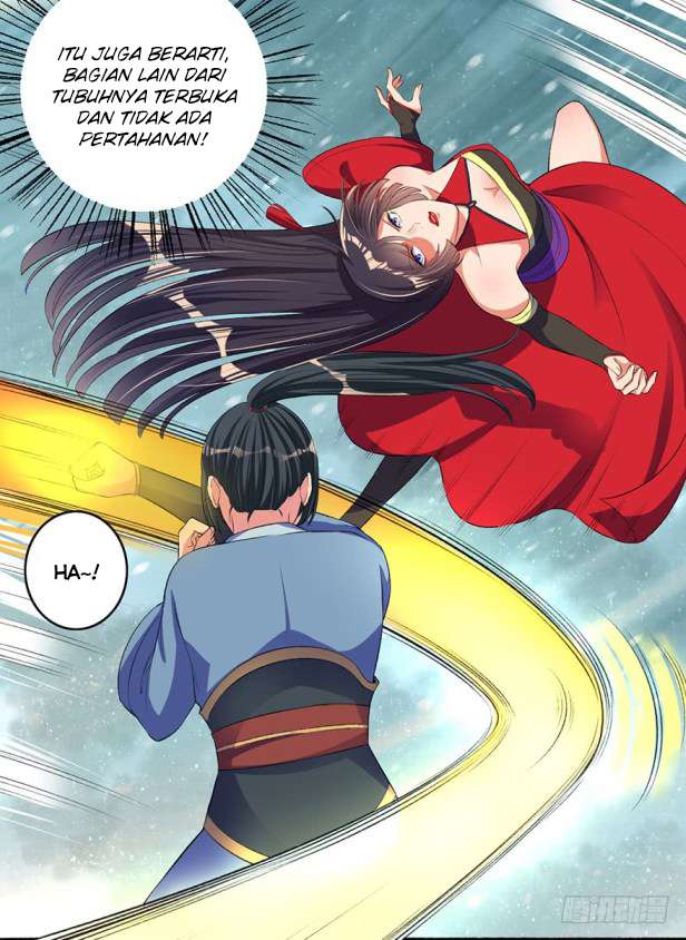 The Peerless Concubine Chapter 17 - halaman 18