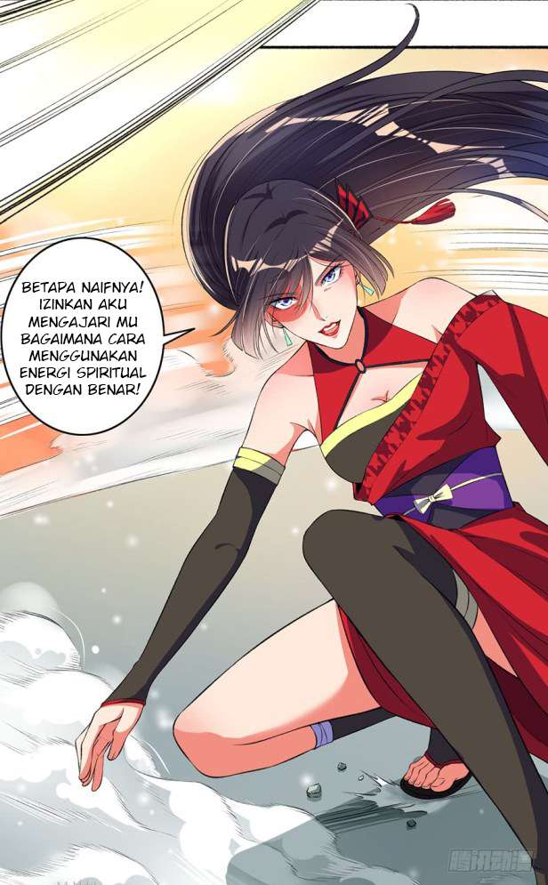 The Peerless Concubine Chapter 17 - halaman 19