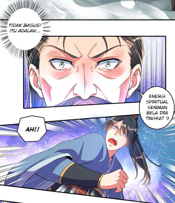 The Peerless Concubine Chapter 17 - halaman 20