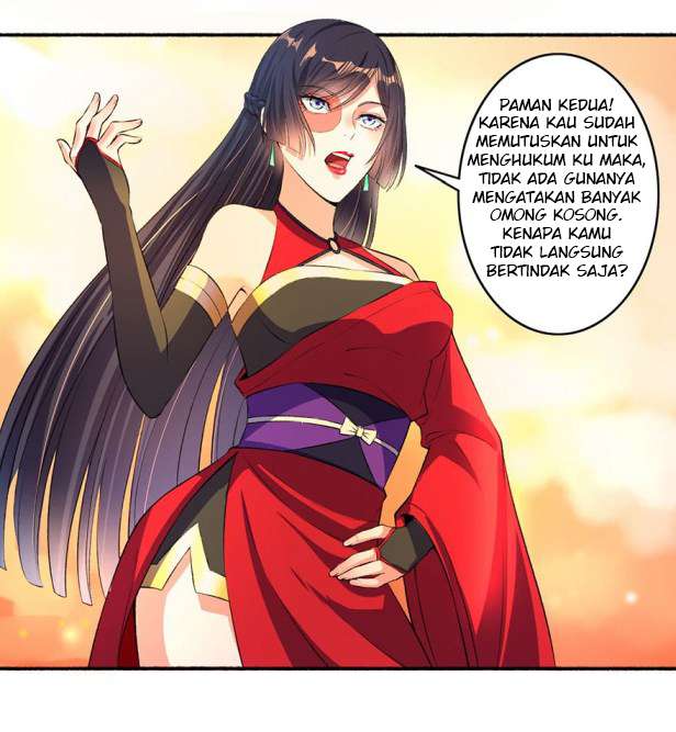 The Peerless Concubine Chapter 17 - halaman 4