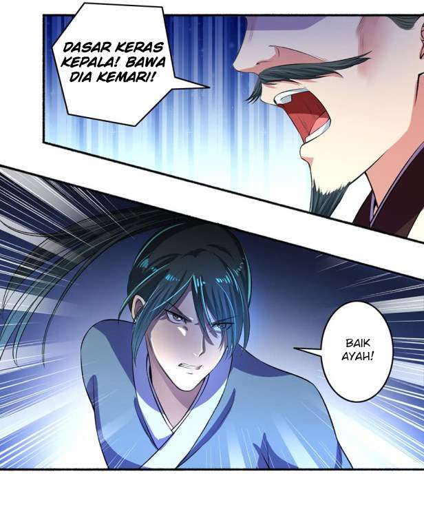 The Peerless Concubine Chapter 17 - halaman 5