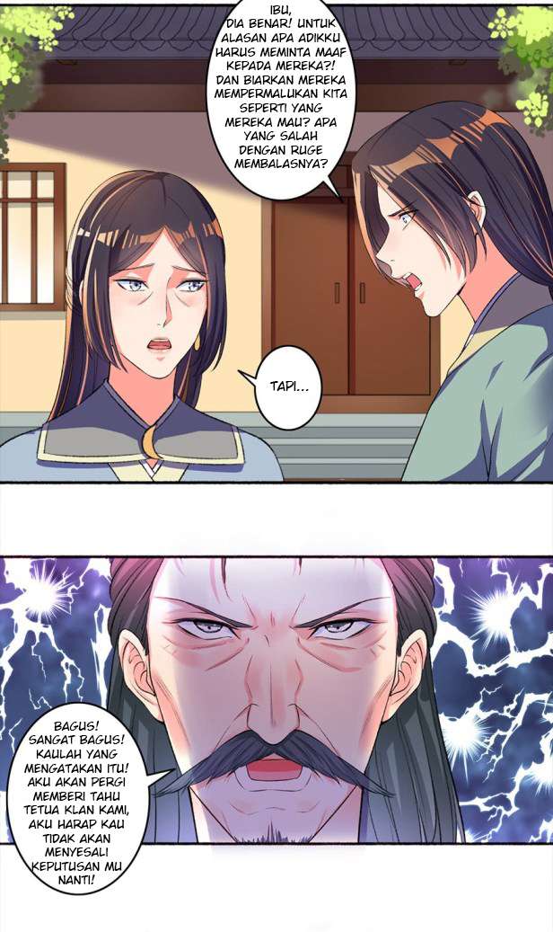 The Peerless Concubine Chapter 18 - halaman 10