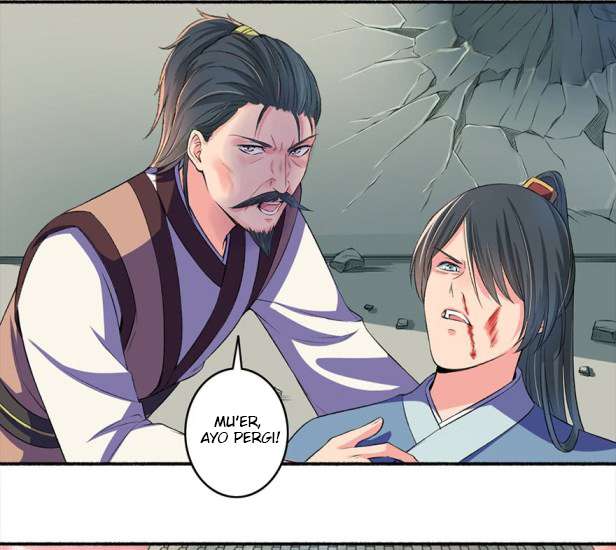 The Peerless Concubine Chapter 18 - halaman 11