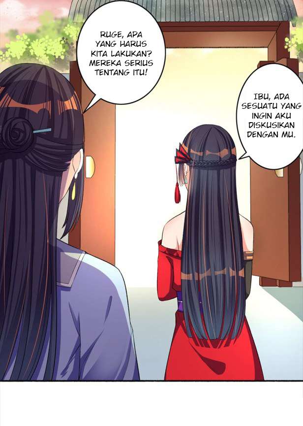 The Peerless Concubine Chapter 18 - halaman 12