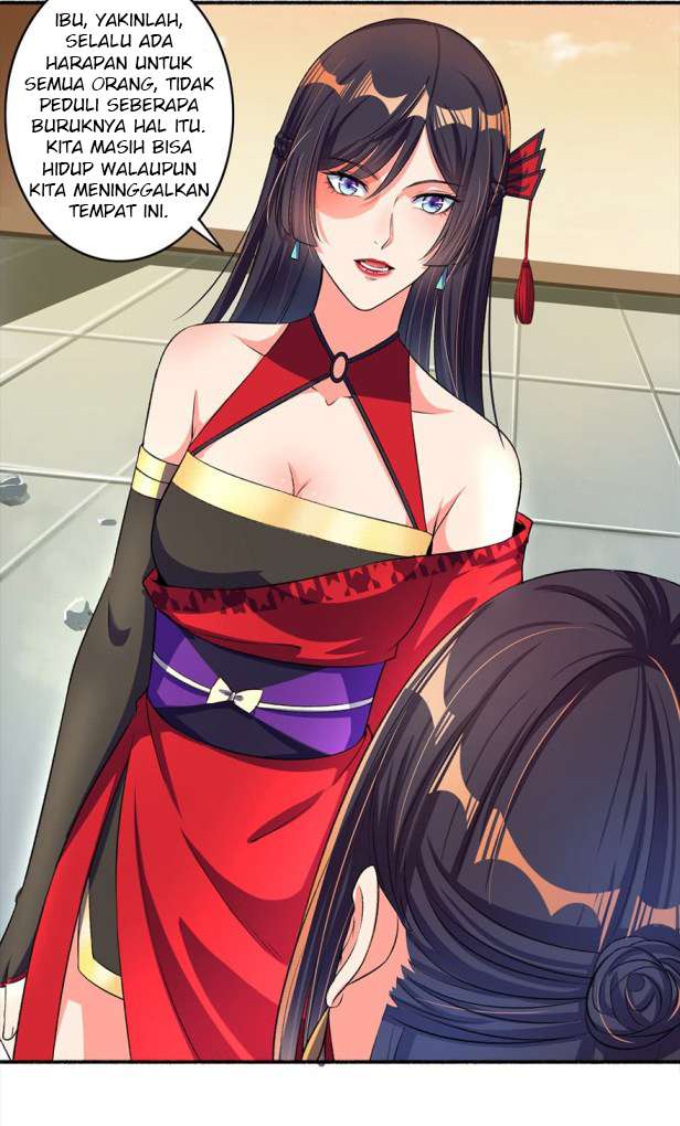 The Peerless Concubine Chapter 18 - halaman 15