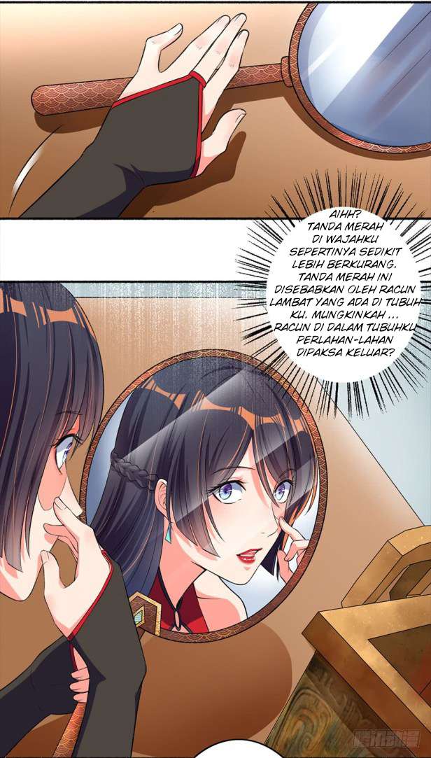 The Peerless Concubine Chapter 18 - halaman 17