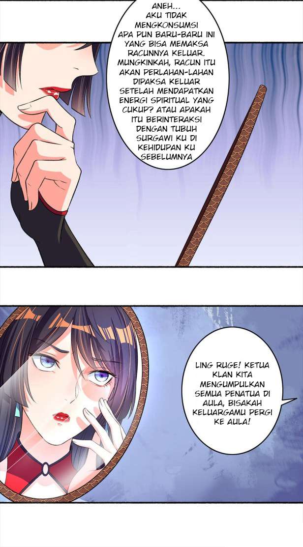 The Peerless Concubine Chapter 18 - halaman 18